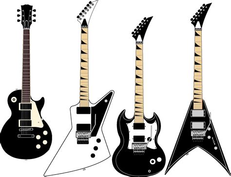 guitar vector clip art 10 free Cliparts | Download images on Clipground ...