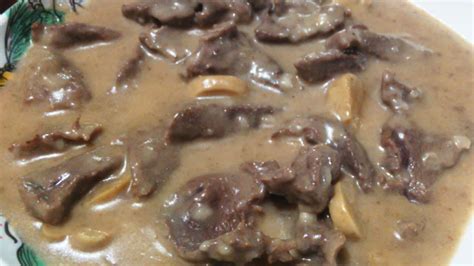 How To Cook Beef Stroganoff Panlasang Pinoy - Beef Poster