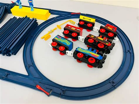 GIANT Thomas Friends Tomy Tomica Plarail Train Set Thomas, 58% OFF