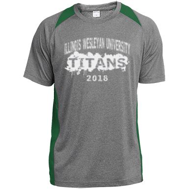 Illinois Wesleyan University Custom Apparel and Merchandise ...