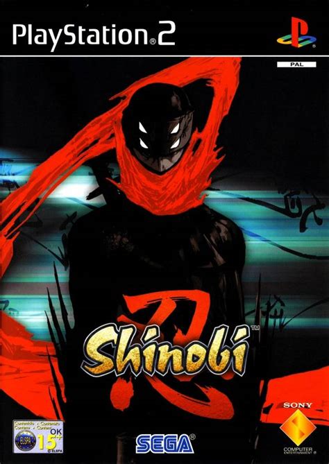 Shinobi (PS2) – Hardcore Gaming 101