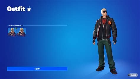 Fortnite x Eminem Crossover: All Skins, Release Date, Prices, & More