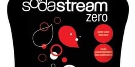 Datart: SodaStream Cola Zero NEW 500 ml - Skrz.cz