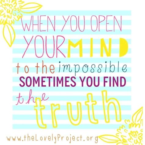 Open Your Mind Quotes. QuotesGram