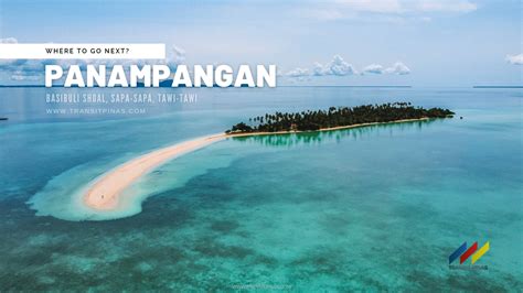 Panampangan Island, Tawi-Tawi | A Glimpse of an Elusive Paradise