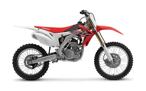 CRF250R > Dirtbikes from Honda Canada