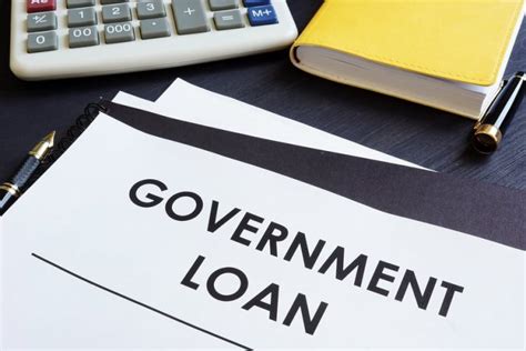 Government small business loans- Why they are so important?