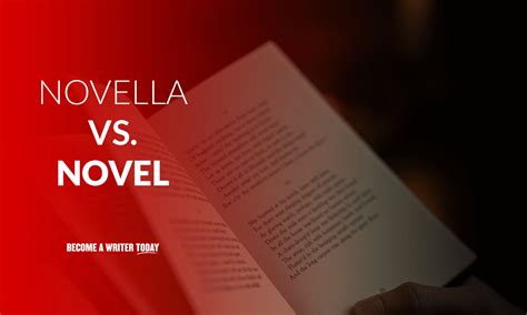 Novella Vs. Novel: What's The Difference?