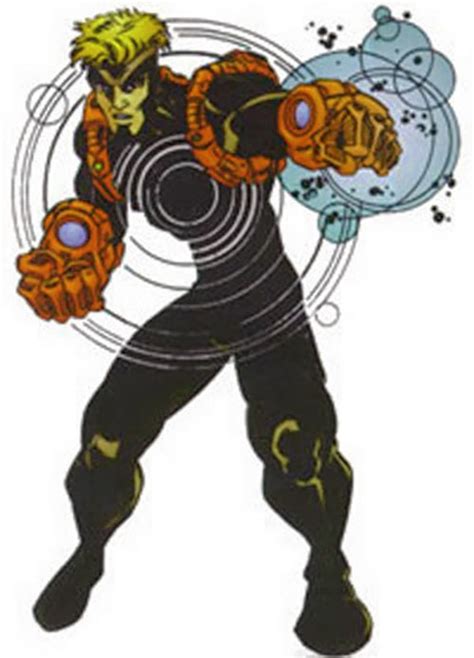 Havok - Marvel Comics - X-Men - X-Factor - Alex Summers - Writeups.org