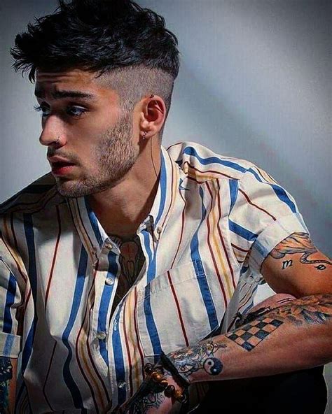 Zayn Malik - Wretched Logbook Image Library