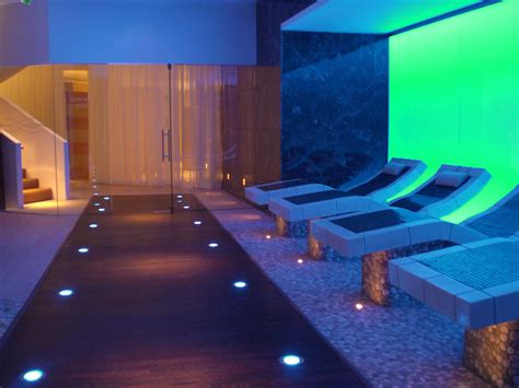 KINGSLEY HOTEL SPA, CORK - SYNTAX LIGHTING