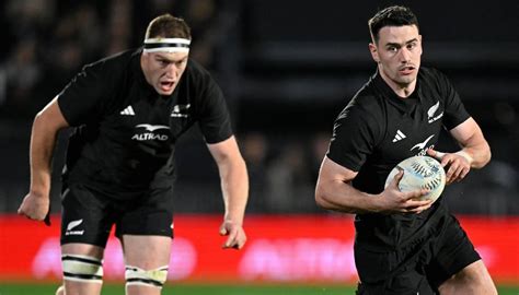 Rugby World Cup: Rugby pundits declare Will Jordan as All Blacks' first ...