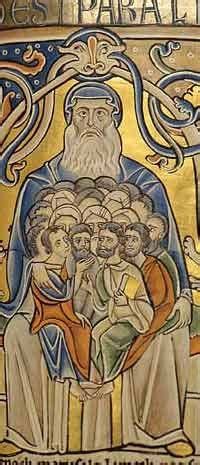 Pin on Medieval Depictions of Abraham (research)