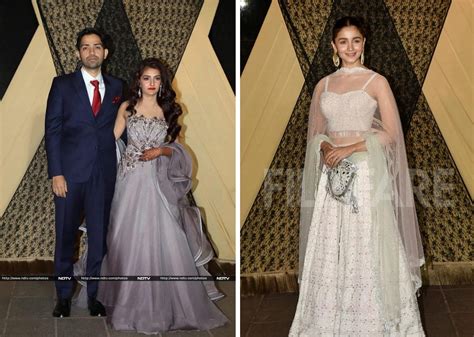 #Inside Alia Bhatt’s Cousin Sakshi Bhatt Bollywood Wedding Reception!