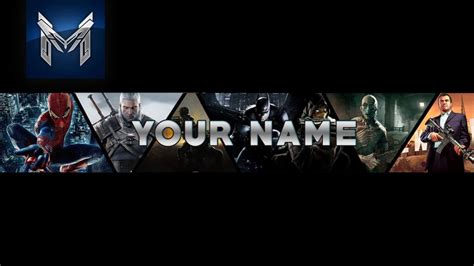 Res: 2560x1440, bannière de fond d'écran de jeu | Banner template photoshop, Youtube banners ...