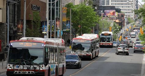 6 TTC stations to shut down for the weekend leaving Toronto with ...