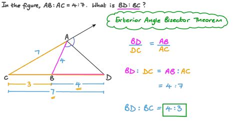 Angle Bisector Theorem Worksheet – E Street Light