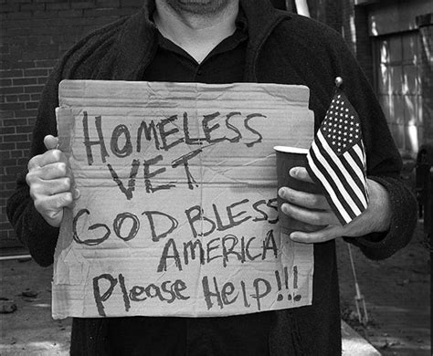 Homeless Veterans In America - Jewish War Veterans of the U.S.A.