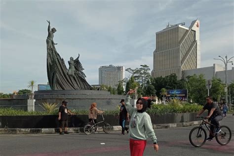 Media Center|Catat, Inilah 3 Spot Foto Ciamik di CFD Pekanbaru