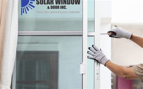 Benefits Of Home Window Repair Services - Solar Window & Door Inc.