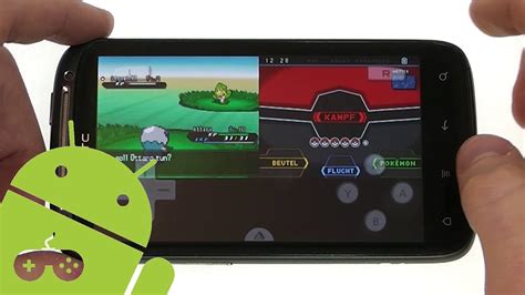 Emulator Android Pokemon - hererfile