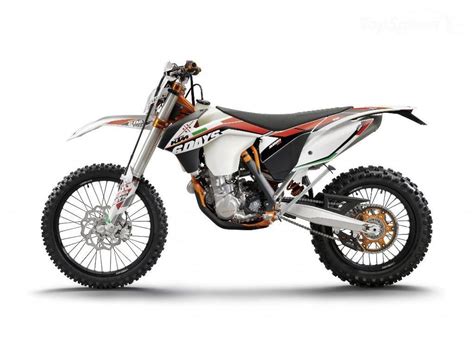 2014 KTM 500 EXC SIX DAYS - Picture 546239 | motorcycle review @ Top Speed