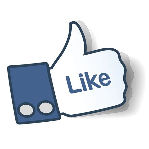 Facebook Thumbs Up Icon N2 free image download