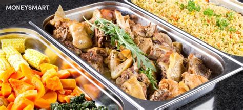 Halal Catering in Singapore: Affordable Halal Buffet & BBQ Caterers ...