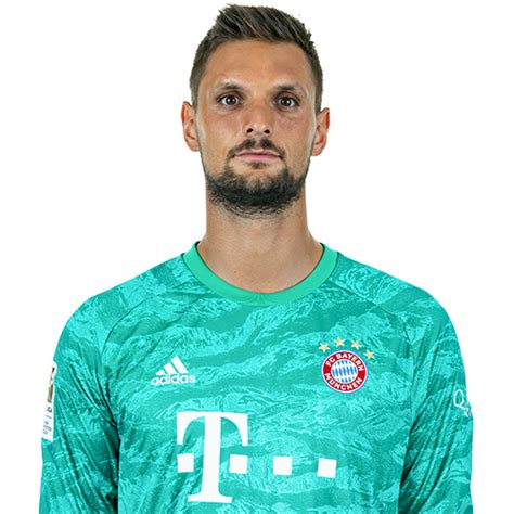 Sven Ulreich - Stats, Over-All Performance in FC Bayern Munchen ...