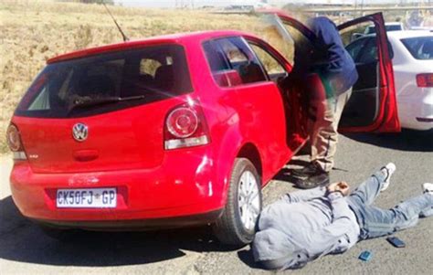 Carjacking In South Africa: See The Most Fancied Rides Of the Criminals