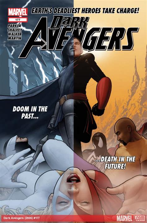 Dark Avengers (2012) #177 | Comic Issues | Marvel