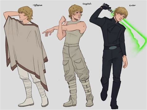 Leia Fan's Art Blog|Luke Skywalker 🎭 | Fandom