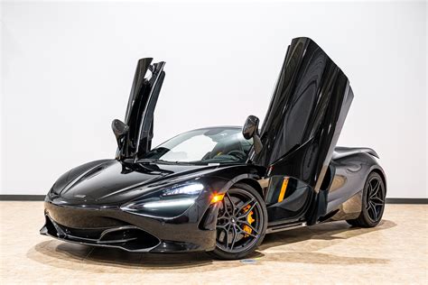 New 2020 McLaren 720S Spider Performance For Sale ($362,340) | McLaren ...