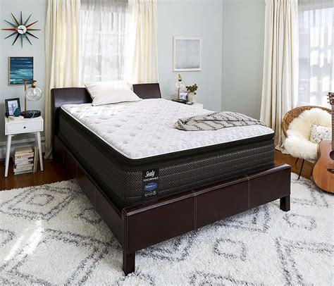 Sealy Mattress Reviews 2021 - Sealy Posturepedic Technology