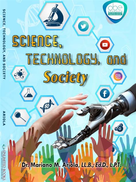 Science, Technology, and Society | unlimitedbooks