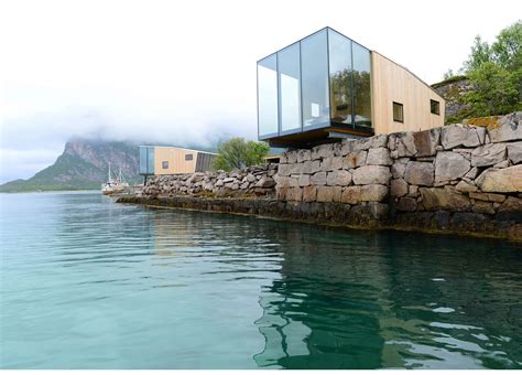 Best Norway Fjord Hotels | Resort cabins, Coastal retreat, Architecture