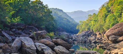 Satpura National Park - India's foremost Parks for Leopard Sightings