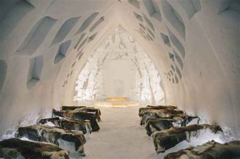 Arctic Snow Hotel: An In-Depth Guide On Rovaniemi's ONLY Ice Hotel! (2024)