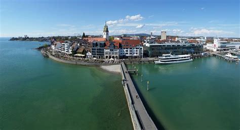 Uferpromenade Friedrichshafen | Lake constance germany, Future travel, Germany