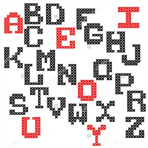 9+ Embroidery Fonts - Free Sample, Example, Format