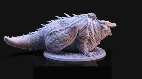 Your ''chunky'' Dragon loyalty reward - Community Stories learn and write about 3D printing