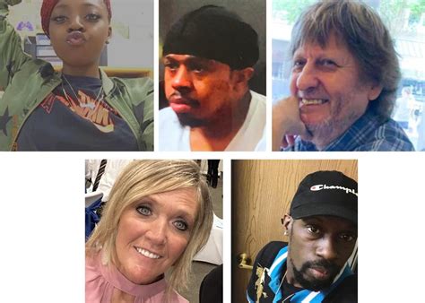 Six victims of fatal Virginia Walmart shooting identified - TheGrio