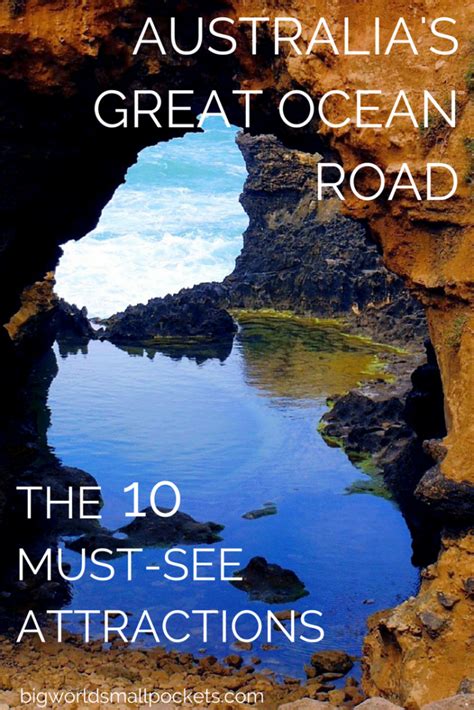 The 10 Great Ocean Road Attractions You Can't Miss