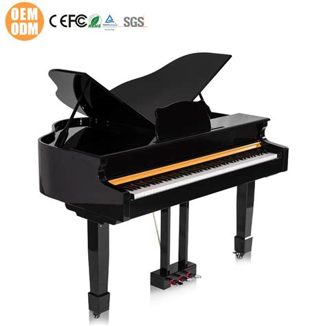 Keyboard Piano 88 Keys Electronic Piano Digital Grand Keyboard ...