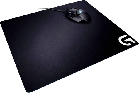 Logitech Gaming G640 Gaming mouse pad Black | Conrad.com