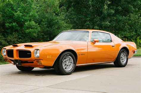 1973 Pontiac Firebird Formula 455 : r/musclecar