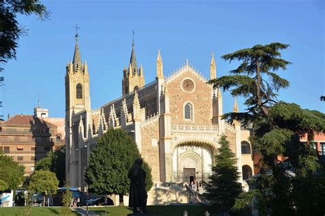 Las 5 iglesias de Madrid más alucinantes - Mirador Madrid