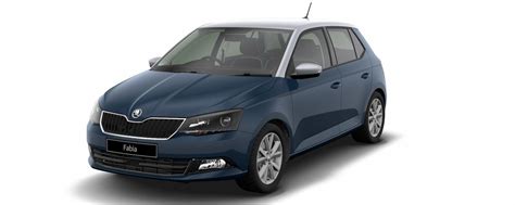 2015 Skoda Fabia UK colour guide and prices | carwow