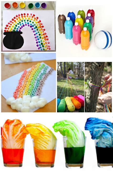 Rainbow Activities for Kids