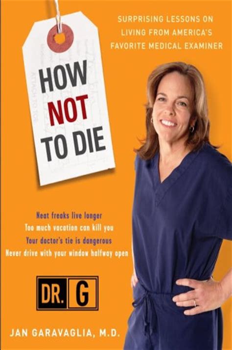 How Not to Die by Jan Garavaglia (ebook)